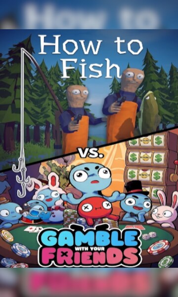 How to Fish X Gamble With Your Friends 🥇 Best Prices | G2A.COM