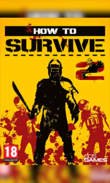 How to Survive 2 Steam Key GLOBAL