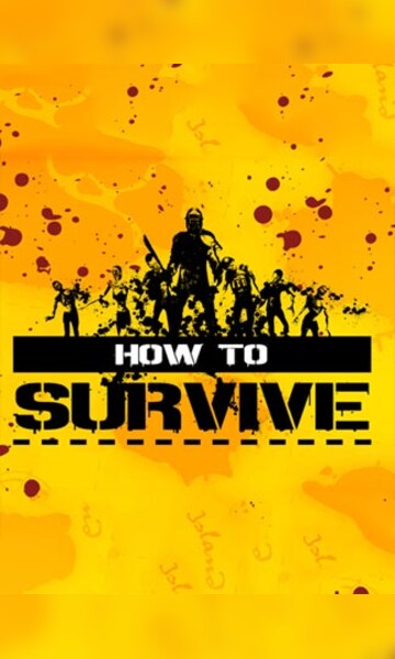 How To Survive 2 Steam Código De Resgate Digital - CardLândia