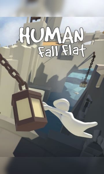 Human fall flat steam deals and xbox