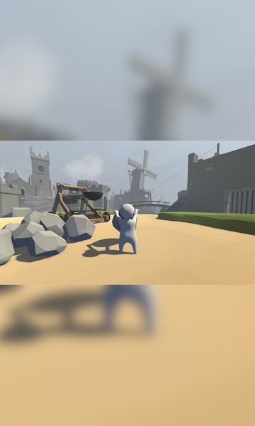 Human: Fall Flat Now Optimized for Xbox Series X