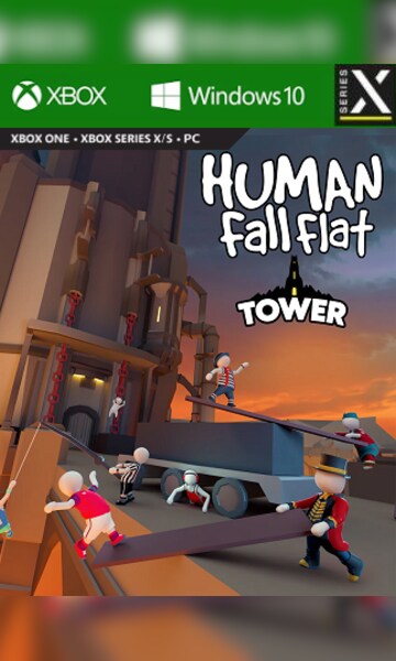 Human: Fall Flat Now Optimized for Xbox Series X