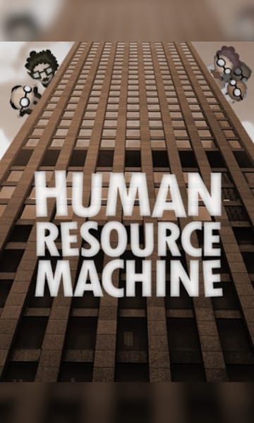 Human Resource Machine Steam Key GLOBAL - 0