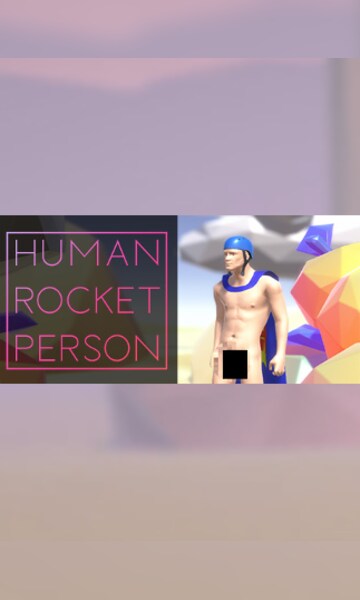 🚀 Human Rocket Person 🥇 Best Prices | G2A.COM