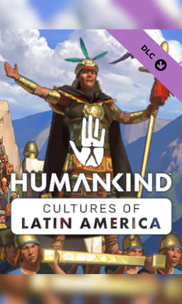 HUMANKIND - Cultures of Latin America Pack 🥇 Mejores ofertas y precios ...