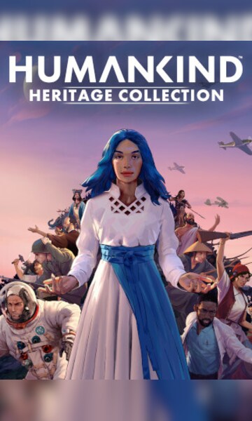 Compra HUMANKIND Heritage Collection (PC) - Steam Chiave - GLOBALE ...