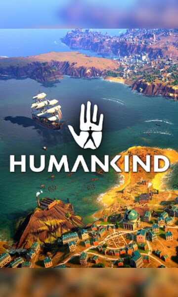 Game Humankind está grátis neste final de semana na Steam