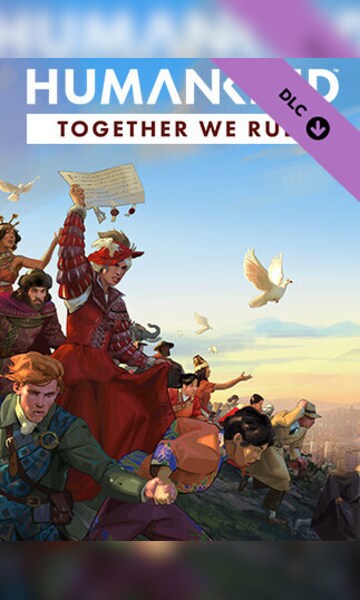 Buy HUMANKIND - Together We Rule Expansion Pack (PC) - Steam Gift ...