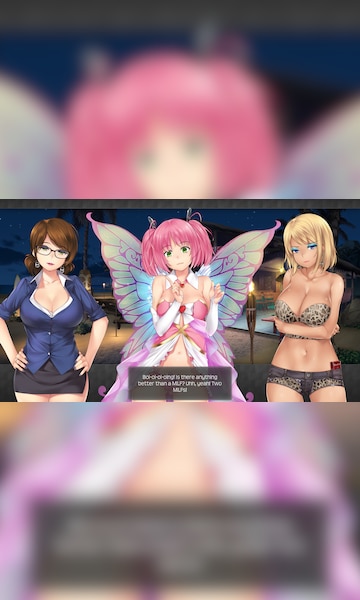 HuniePop 2: Double Date (PC) - Steam Gift - EUROPE - 2