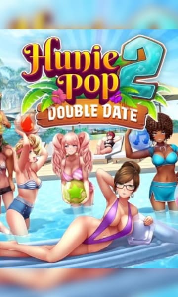 HuniePop 2: Double Date (PC) - Steam Key - GLOBAL - 0