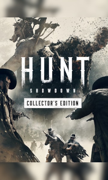 Buy Hunt: Showdown 1896 | Collector's Edition (PC) - Steam Key - GLOBAL ...