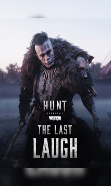 Buy Hunt: Showdown 1896 - The Last Laugh (PC) - Steam Key - GLOBAL ...
