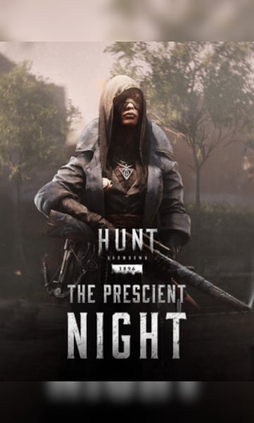 Buy Hunt: Showdown 1896 - The Prescient Nigh (PC) - Steam Key - GLOBAL ...