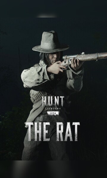 Buy Hunt: Showdown 1896 - The Rat (PC) - Steam Key - GLOBAL | Best ...