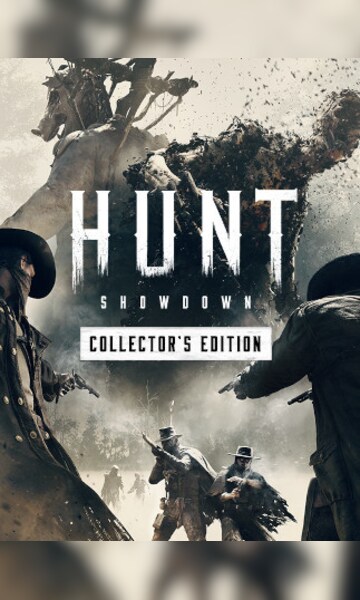 Buy Hunt: Showdown 1896 | Collector's Edition (PC) - Steam Account ...