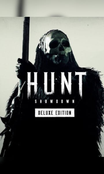 Buy Hunt: Showdown 1896 | Deluxe Edition (PC) - Steam Account - GLOBAL ...