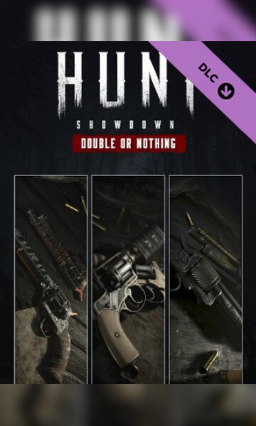Buy Hunt: Showdown - Double or Nothing (PC) - Steam Gift - JAPAN | Best ...