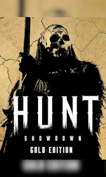 Buy Hunt: Showdown 1896 | Gold Edition (PC) - Steam Account - GLOBAL ...