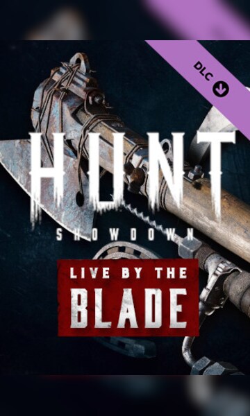 Buy Hunt: Showdown - Live by the Blade (PC) - Steam Gift - EUROPE ...