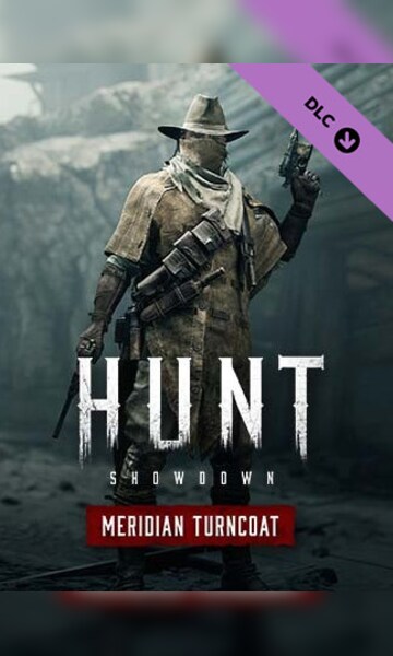 ¡Comprar Hunt: Showdown - Meridian Turncoat (PC) - Steam Clave - GLOBAL ...