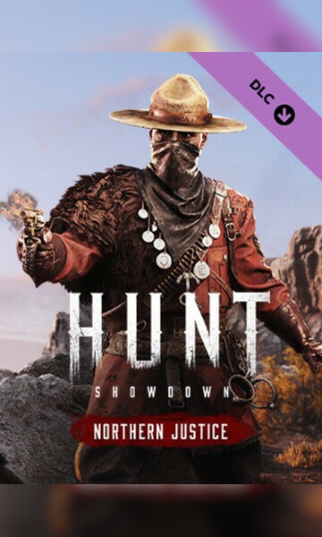 Buy Hunt: Showdown - Northern Justice (PC) - Steam Key - GLOBAL | Best ...