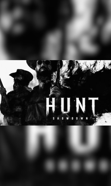 Psn cheap hunt showdown