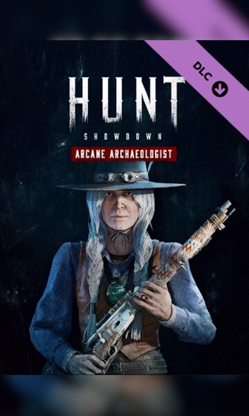 Hunt: Showdown - The Arcane Archaeologist 🥇 Best Prices | G2A.COM