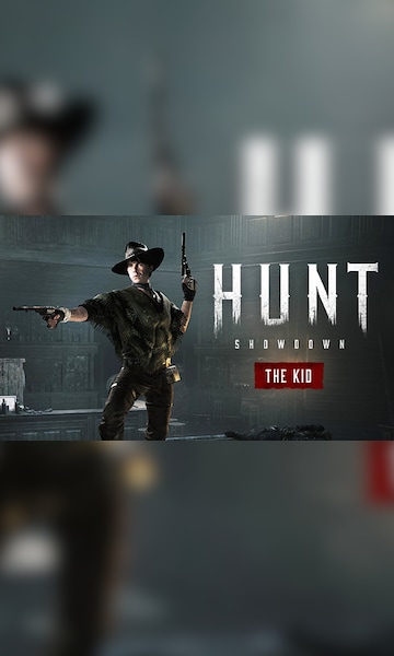 Buy Hunt: Showdown - The Kid