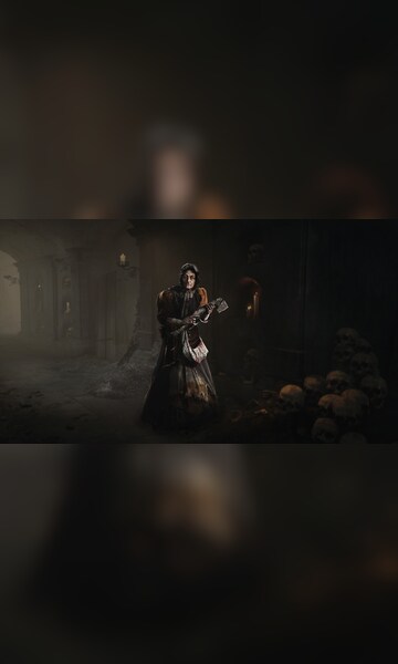 Buy Hunt: Showdown - The Phantom of the Catacombs (PC) - Steam Gift ...