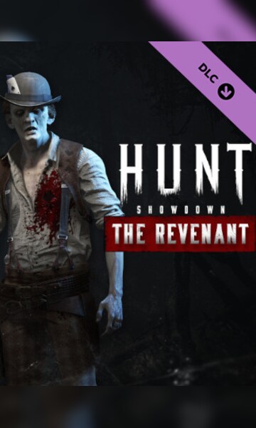 Buy Hunt: Showdown - The Revenant (PC) - Steam Gift - EUROPE - Cheap ...