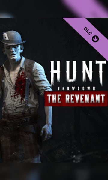 Buy Hunt: Showdown - The Revenant (PC) - Steam Gift - GLOBAL - Cheap ...