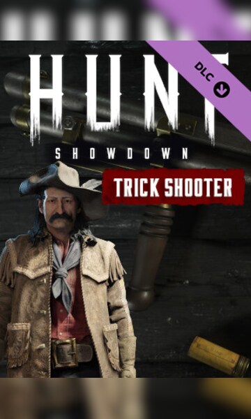 Buy Hunt: Showdown - The Trick Shooter (PC) - Steam Key - CIS | Best ...