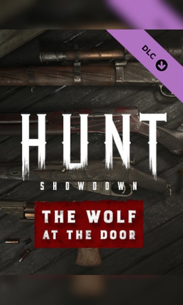 Buy Hunt: Showdown - The Wolf at the Door (PC) - Steam Gift - EUROPE ...