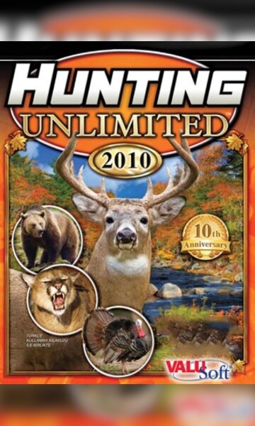 Buy Hunting Unlimited 2 Steam Key, Instant Delivery