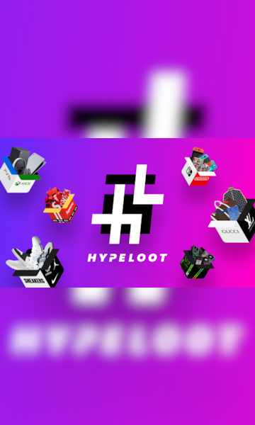HypeLoot Giftcard 10 USD - HypeLoot Key - GLOBAL - 1