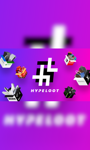 HypeLoot - Open Mystery Boxes