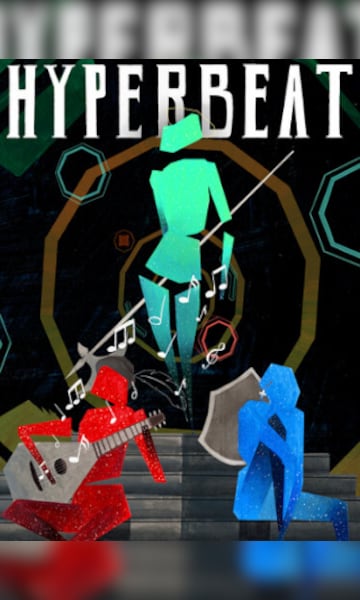 Buy Hyperbeat (PC) - Steam Gift - GLOBAL - Cheap - G2A.COM!