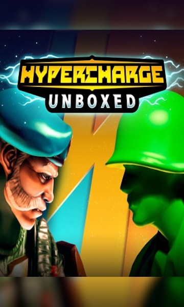 Buy HYPERCHARGE: Unboxed (PC) - Steam Account - GLOBAL - Cheap - G2A.COM!