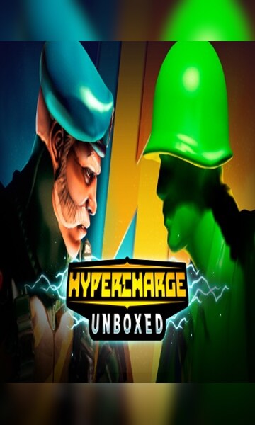 Buy HYPERCHARGE: Unboxed (PC) - Steam Key - GLOBAL - Cheap - G2A.COM!