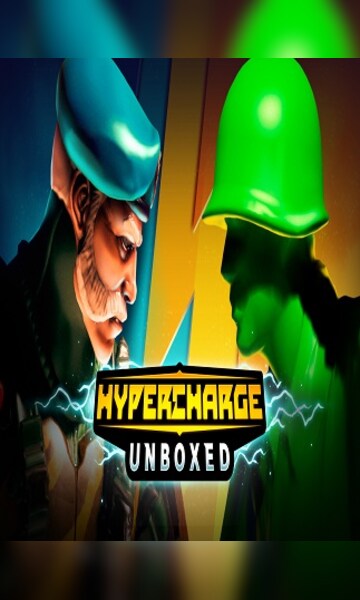 HYPERCHARGE: Unboxed on Steam