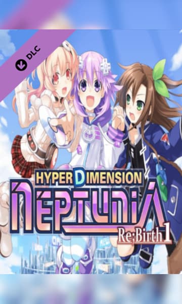 Buy Hyperdimension Neptunia Re;Birth1 Histoire Battle Entry Steam Key ...