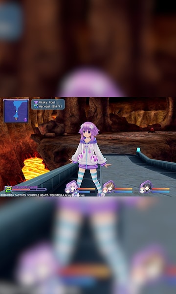 Hyperdimension Neptunia Re;Birth1, PC Steam Game