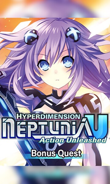 Compra Hyperdimension Neptunia U: Action Unleashed - Bonus Quest (PC ...