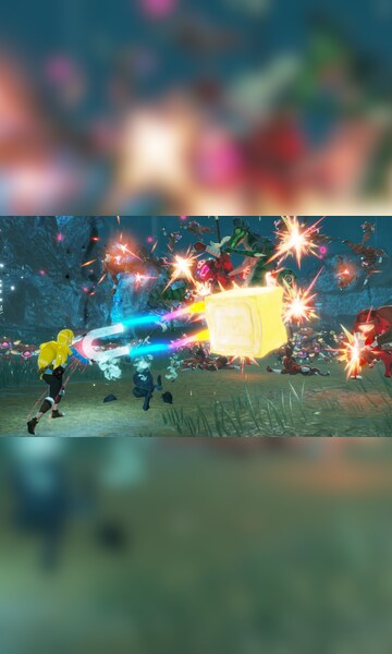 Nintendo Switch Hyrule Warriors: Age of Calamity (AU)