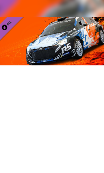 Hyundai R5 rally car 🥇 Best Prices | G2A.COM