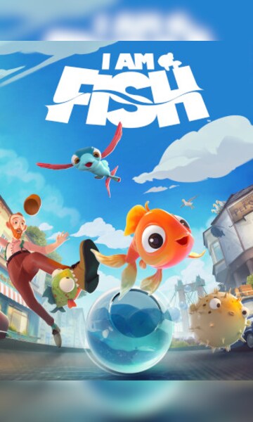 Buy I Am Fish (PC) - Steam Account - GLOBAL - Cheap - G2A.COM!