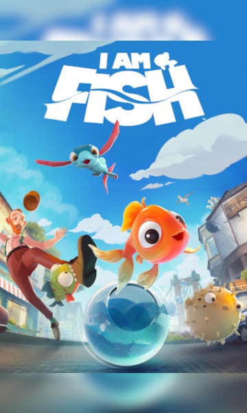I Am Fish (PC) - Steam Key - GLOBAL - 0