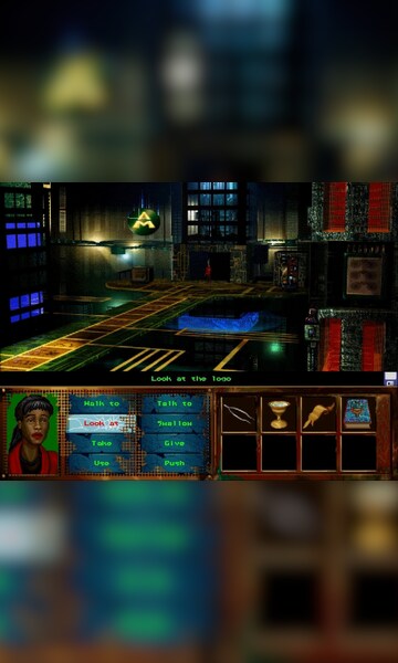I Have No Mouth, and I Must Scream Steam Key GLOBAL - 22