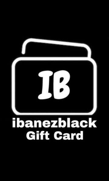 ¡Comprar ibanezblack Gift Card 1000000 IDR - ibanezblack Clave - GLOBAL ...