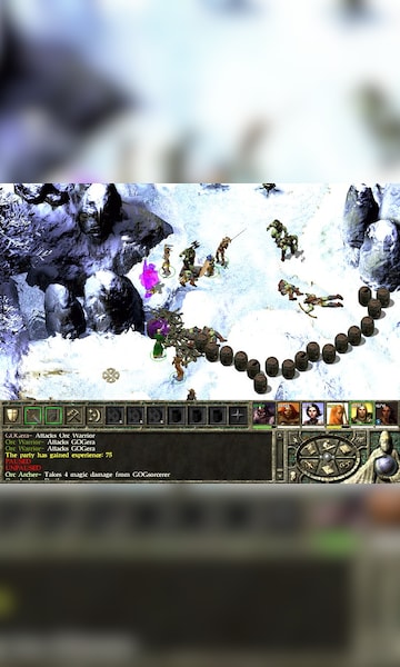 Icewind Dale 2 Complete GOG.COM Key GLOBAL - 12